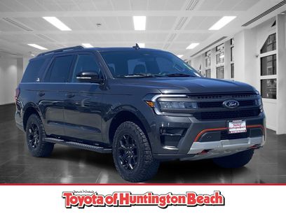 Used 2022 Ford Expedition Timberline