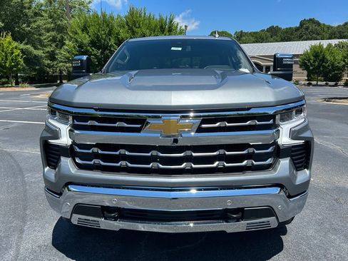 New 2026 Chevrolet Silverado 1500 LTZ w/ LTZ Convenience Package II AWD/4WD image 19