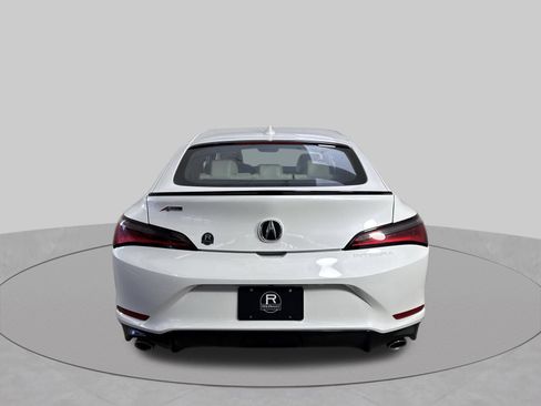 Certified 2026 Acura Integra A-Spec FWD image 33