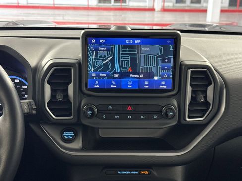 Used 2022 Ford Bronco Sport Big Bend w/ Convenience Package AWD/4WD image 20