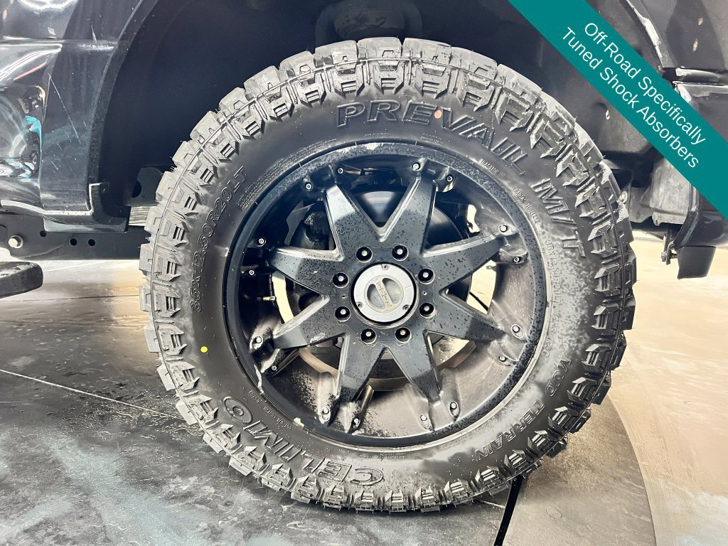 Used 2022 Ford F350 Lariat w/ Lariat Ultimate Package AWD/4WD image 11