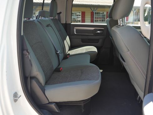 Used 2016 RAM 1500 Big Horn AWD/4WD image 26