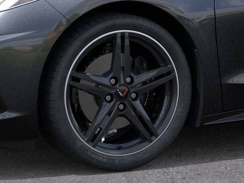 New 2027 Chevrolet Corvette Stingray Coupe w/ 1LT RWD image 9