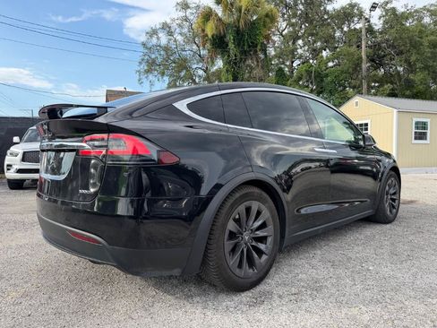 Used 2018 Tesla Model X 100D AWD/4WD image 5