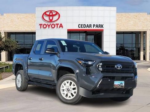 New 2026 Toyota Tacoma SR image 1