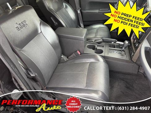 Used 2012 Jeep Liberty Sport image 21