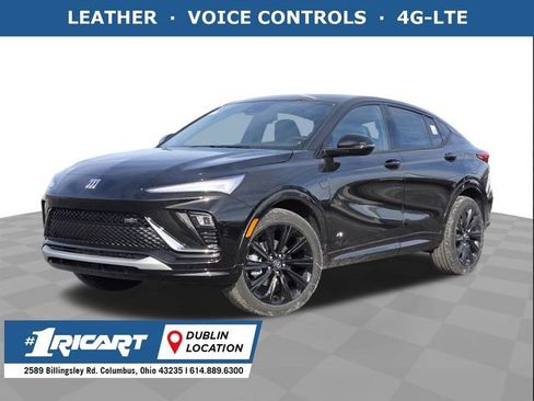 New 2026 Buick Envista Sport Touring w/ Convenience I Package image 1