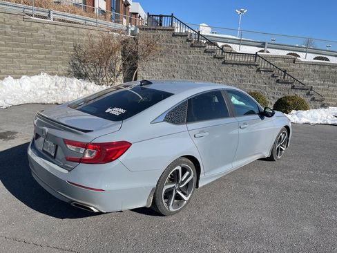 Used 2021 Honda Accord Sport image 6