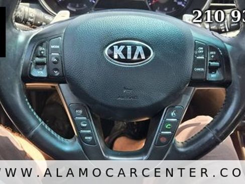 Used 2013 Kia Optima SX w/ Limited Pkg FWD image 34
