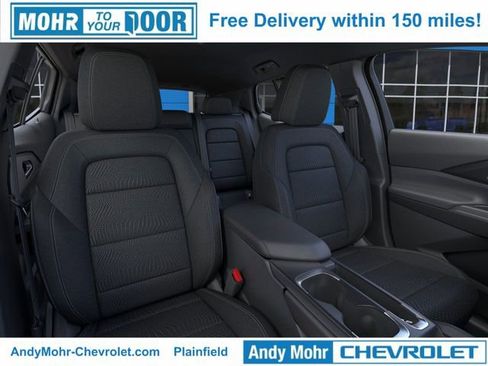 New 2026 Chevrolet Equinox EV LT image 16