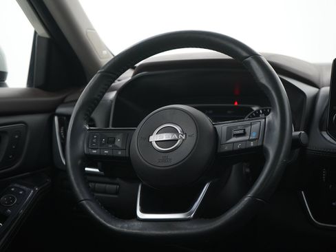 Used 2023 Nissan Rogue SL w/ SL Premium Package AWD/4WD image 14