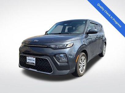 Used 2021 Kia Soul LX