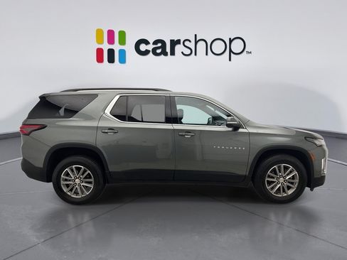 Used 2023 Chevrolet Traverse LT AWD/4WD image 6