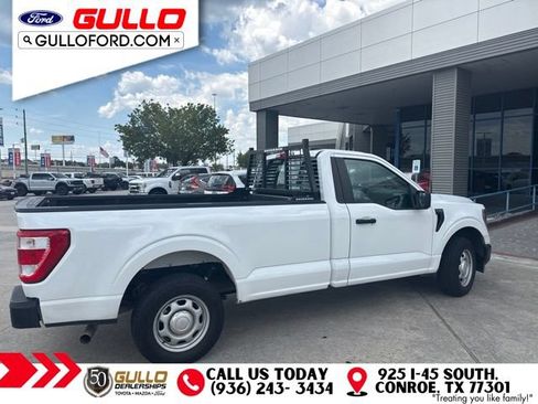 Certified 2023 Ford F150 XL RWD image 3