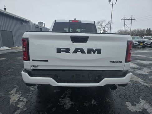 New 2026 RAM 1500 Big Horn AWD/4WD image 6