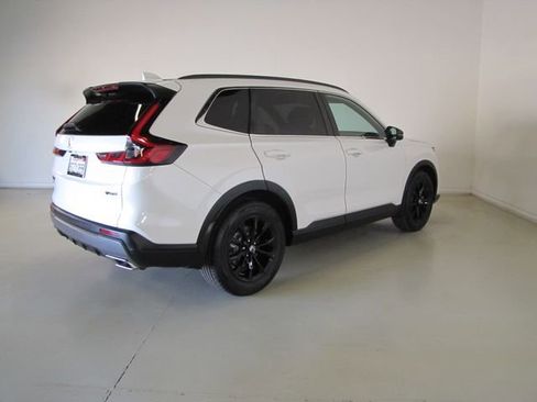 Certified 2023 Honda CR-V Sport image 25