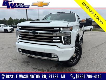 Used 2021 Chevrolet Silverado 2500 High Country w/ Z71 Off-Road Package