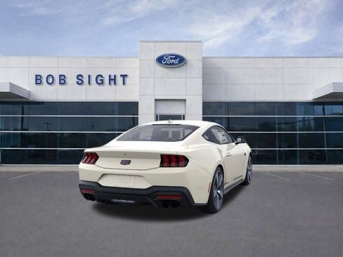 New 2025 Ford Mustang GT Premium w/ 60th Anniversary Package image 11