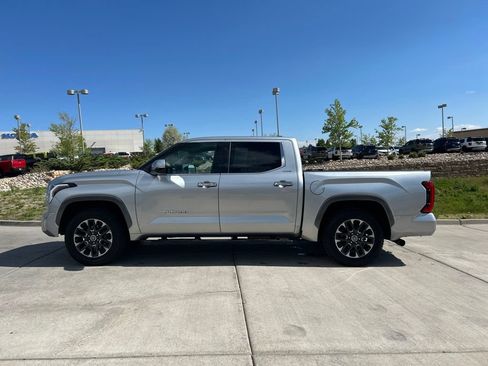 Used 2023 Toyota Tundra Limited AWD/4WD image 5