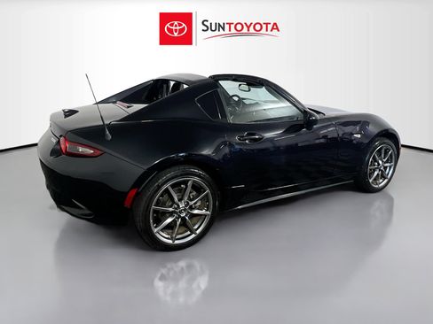 Used 2023 MAZDA MX-5 Miata Grand Touring RWD image 35