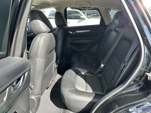 Used 2025 MAZDA CX-5 AWD 2.5 S w/ Select Package image 4