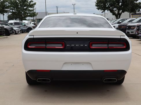 Used 2022 Dodge Challenger R/T w/ Plus Package RWD image 4