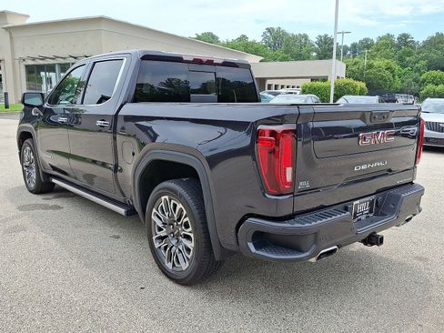 Used 2022 GMC Sierra 1500 Denali AWD/4WD image 22