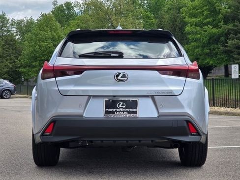 New 2026 Lexus UX 300h AWD image 25