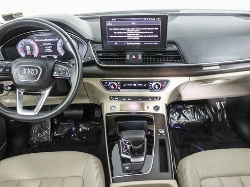 Used 2022 Audi Q5 2.0T Premium Plus w/ Premium Plus Package image 13