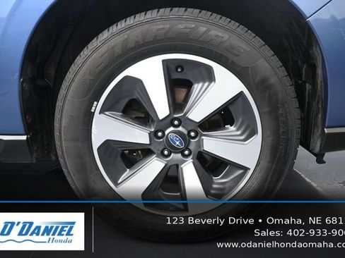 Used 2017 Subaru Forester 2.5i w/ Alloy Wheel Package AWD/4WD image 38