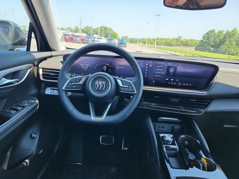 New 2025 Buick Envision Sport Touring image 11