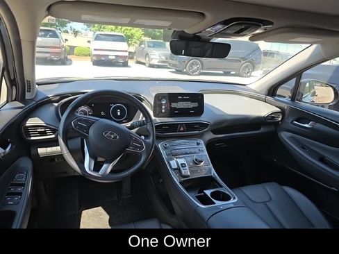 Used 2023 Hyundai Santa Fe SEL w/ Premium Package AWD/4WD image 3