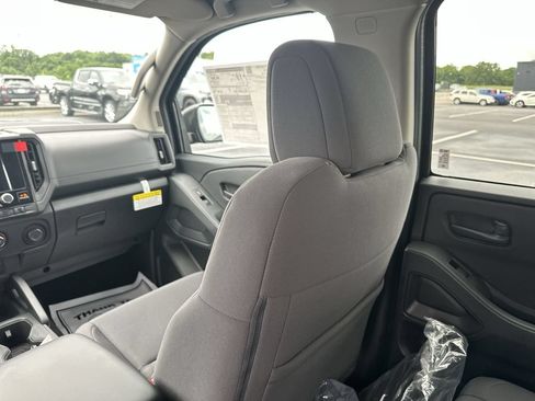New 2026 Nissan Frontier S AWD/4WD image 11