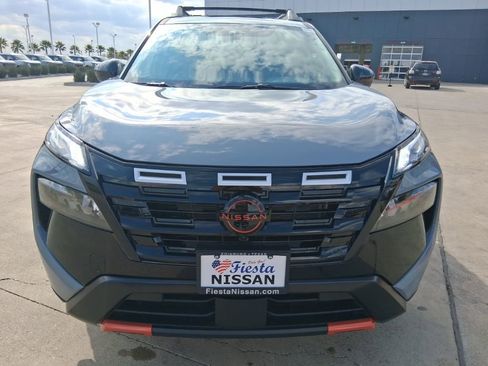 New 2026 Nissan Rogue Rock Creek image 2