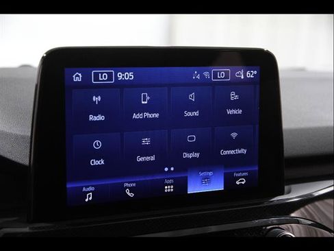 Certified 2025 Ford Escape ST-Line AWD/4WD image 13