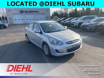 Used 2016 Hyundai Accent SE