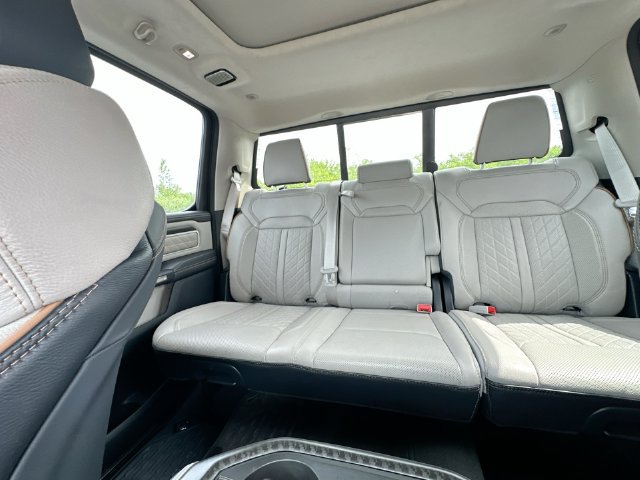 Used 2025 RAM 1500 Tungsten w/ Towing Technology Group AWD/4WD image 26