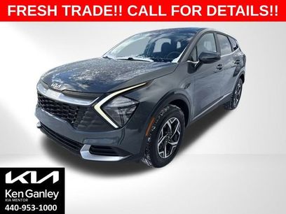 Certified 2023 Kia Sportage LX
