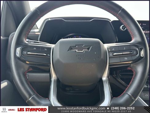 Used 2023 Chevrolet Colorado Z71 w/ Z71 Convenience Package 2 AWD/4WD image 21