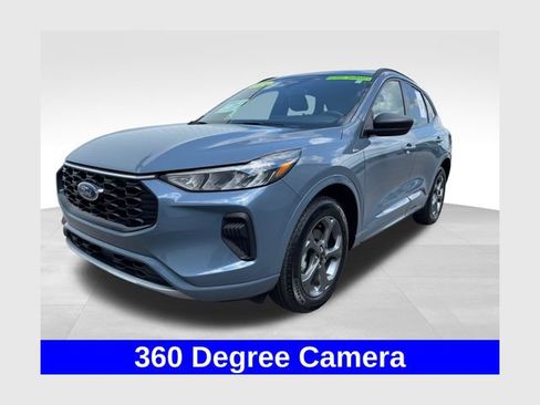 Used 2024 Ford Escape ST-Line w/ Tech Pack #1 AWD/4WD image 1