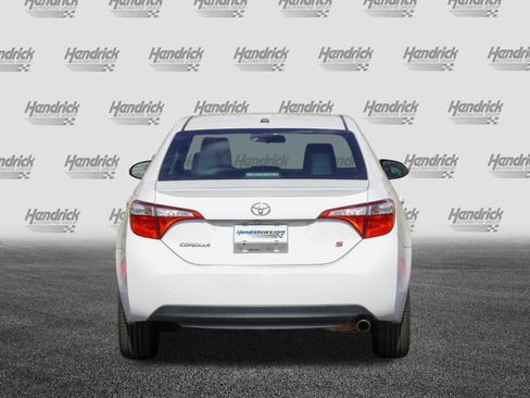 Used 2016 Toyota Corolla S w/ Driver Convenience Package image 7