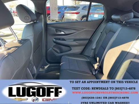 New 2026 Buick Envista Sport Touring w/ Convenience I Package FWD image 12