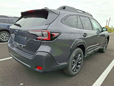 New 2025 Subaru Outback Onyx Edition XT w/ Tech Package 2 image 4