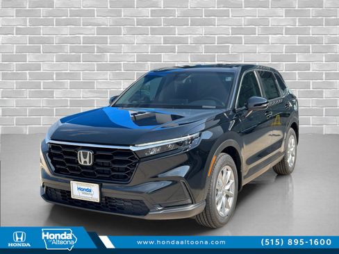 New 2026 Honda CR-V EX image 1
