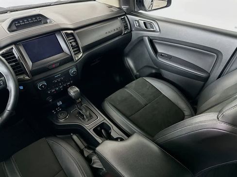 Certified 2022 Ford Ranger Lariat w/ Tremor Off-Road Package image 10