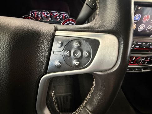Used 2016 GMC Sierra 1500 SLE w/ SLE Value Package AWD/4WD image 18