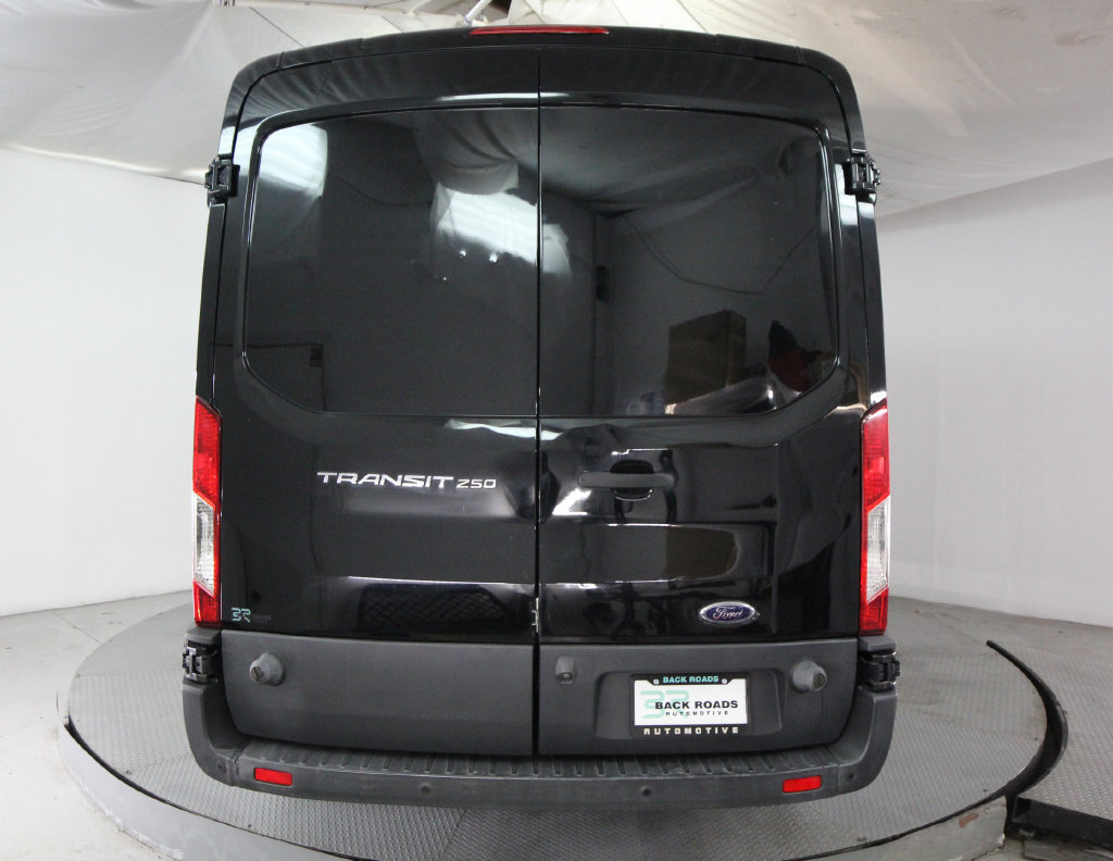 Used 2017 Ford Transit 250 148 Medium Roof RWD image 8