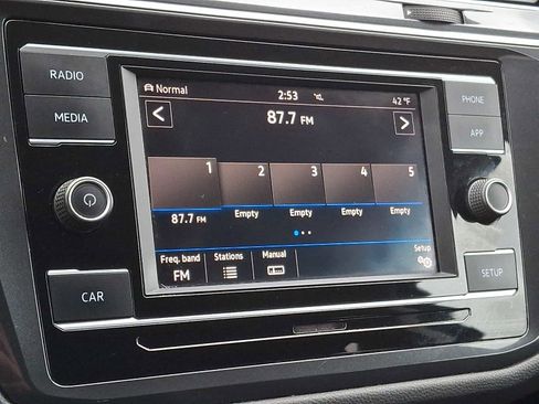 Used 2018 Volkswagen Tiguan S w/ 3rd Row Seat Package image 15