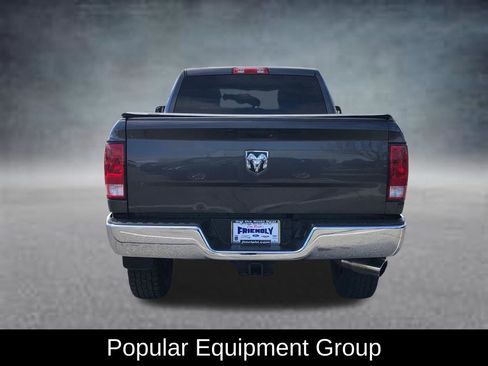 Used 2018 RAM 2500 Tradesman w/ Chrome Appearance Group AWD/4WD image 7