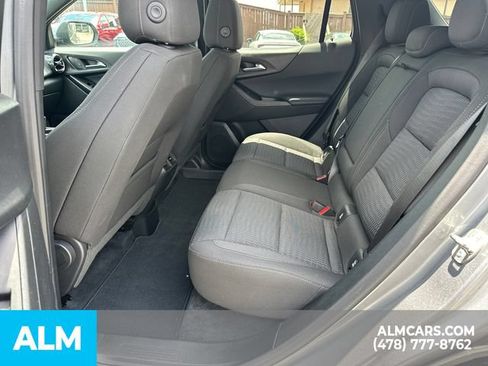 Used 2025 Chevrolet Equinox LT FWD image 23